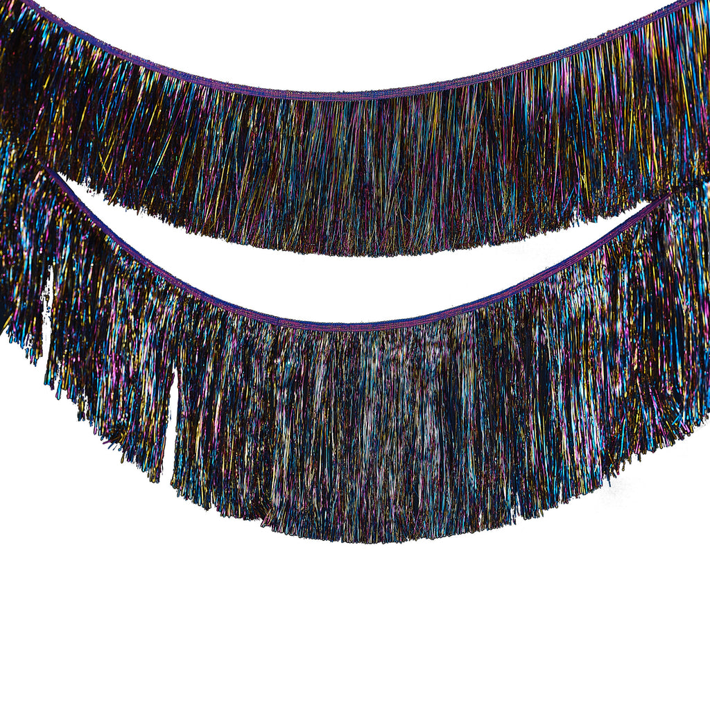 Christmas Tinsel Garland Decoration