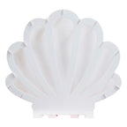Shell Shaped Balloon Mosaic Stand Kit