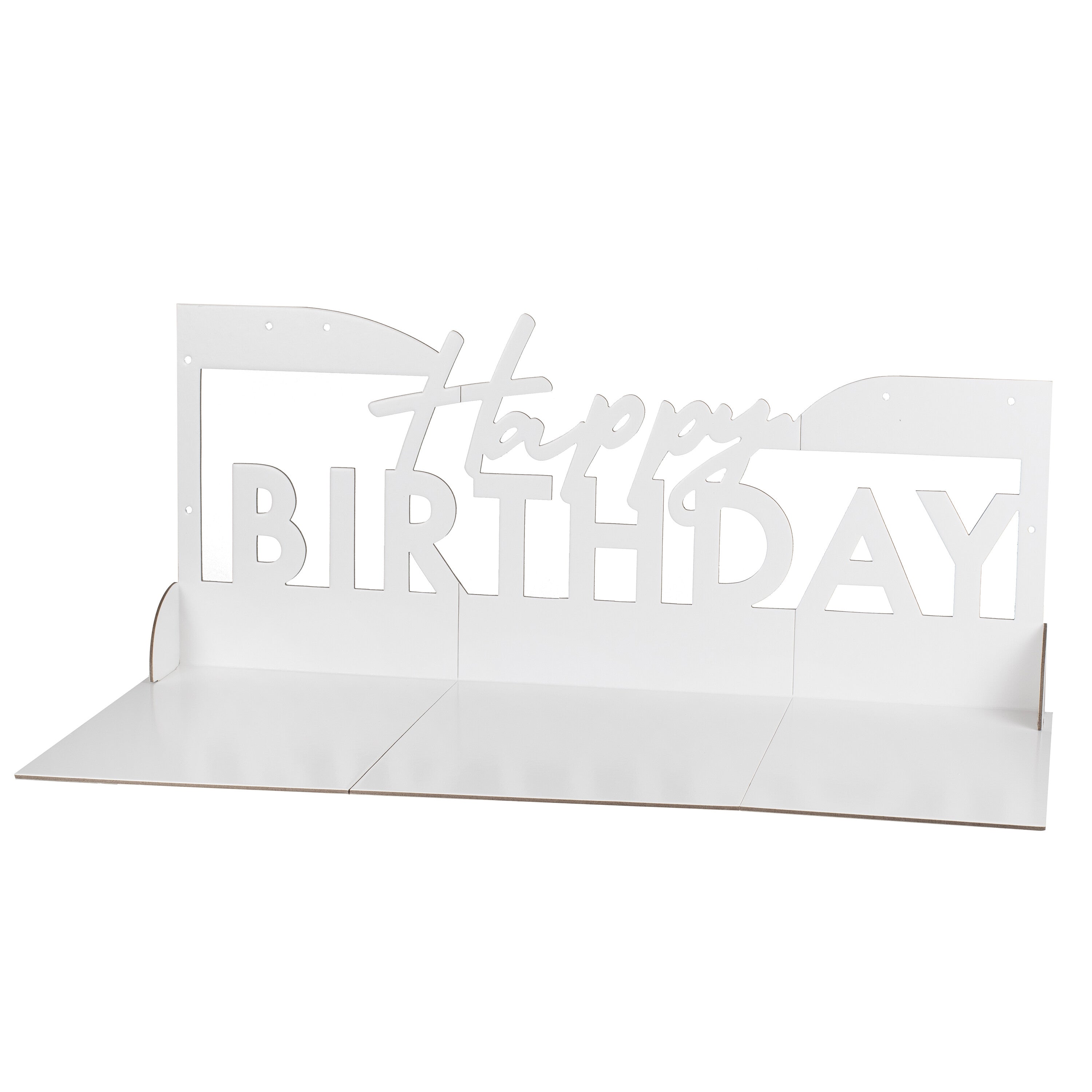 Happy Birthday Grazing Board
