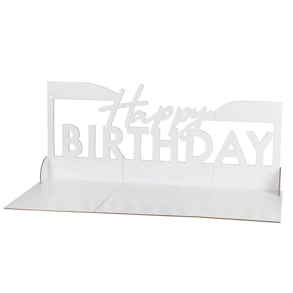 Happy Birthday Grazing Board- 5 Inner Pack