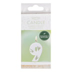 Leaf Foliage Number 9 Birthday Candle- 5 Inner Pack