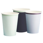 Navy, Blue & Mint Paper Cups- 5 Inner Pack