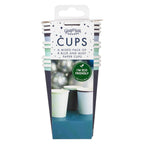 Navy, Blue & Mint Paper Cups