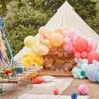 Party Balloon Mosaic Stand- 4 Inner Pack