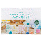 Party Balloon Mosaic Stand- 4 Inner Pack