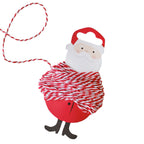 Red and White Christmas Twine