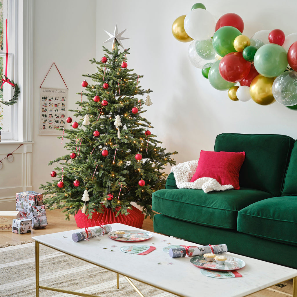 Customisable Christmas Photo Booth Frame