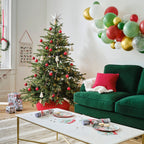 Customisable Christmas Photo Booth Frame