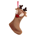 Reindeer Christmas Stocking- 5 Inner Pack