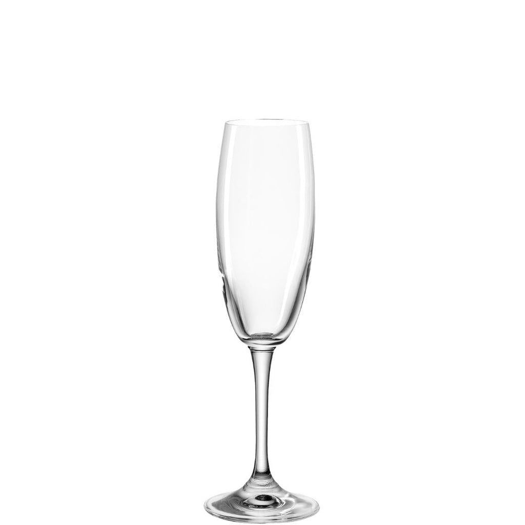 Montana Champagne Glass 180ml - Set of 6 - Beales department store