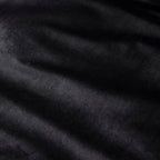 Laurence Llewelyn-Bowen Montrose Black Velvet Duvet Set