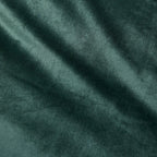 Laurence Llewelyn-Bowen Montrose Bottle Green Velvet Duvet Set