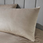 Laurence Llewelyn-Bowen Montrose Linen Velvet Duvet Set