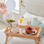 Customisable Breakfast in Bed Set- 5 Inner Pack