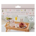 Customisable Breakfast in Bed Set- 5 Inner Pack