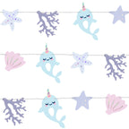 Narwhal Garland - 1m