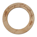 Merry Christmas Napkin Rings- 5 Inner Pack