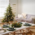 Merry Christmas Napkin Rings
