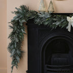 Snowy Foliage Christmas Garland- 5 Inner Pack