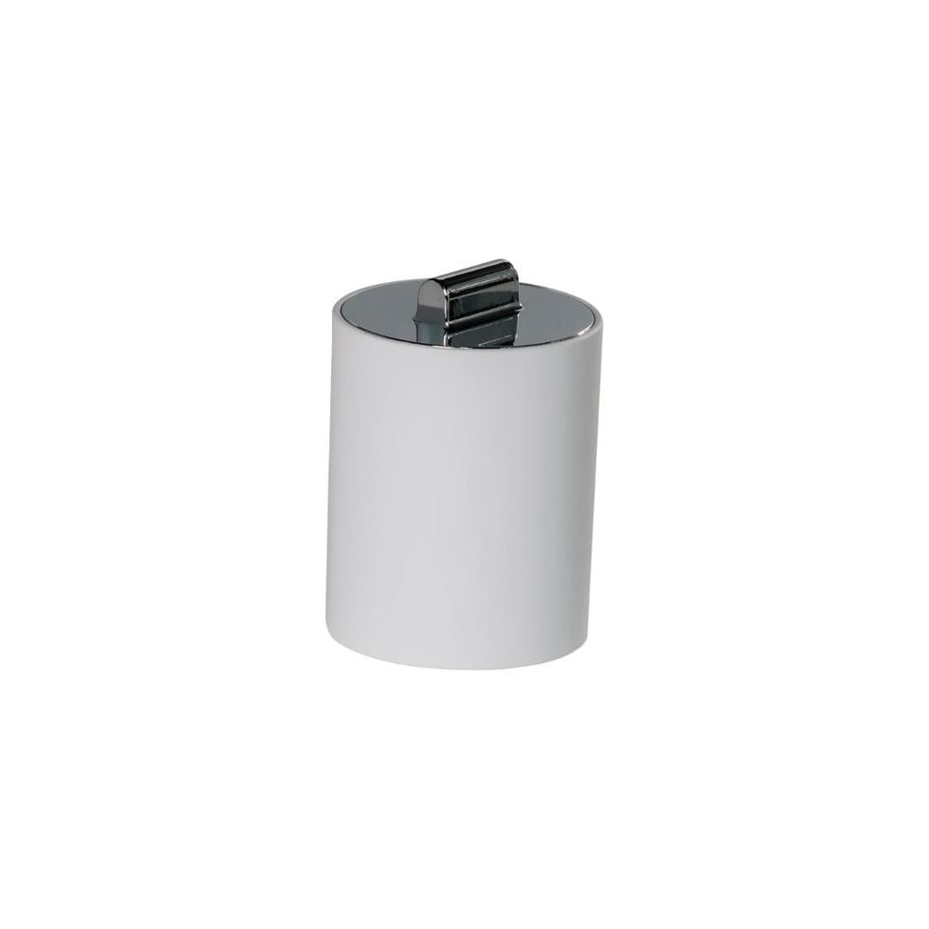 Nordic Storage Jar White - Beales department store