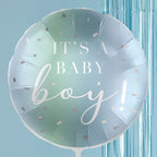 It's a Baby Boy Balloon- 5 Inner Pack