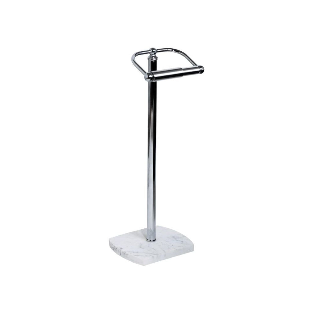 Octavia White Toilet Roll Holder - Beales department store