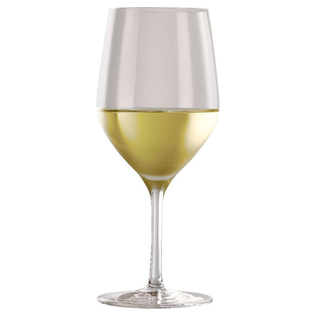Olly Smith Charm White Wine Glasses (Set of 4) - Beales department store