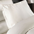 Grosvenor Cream 1000 Thread Count Pin Stripe Oxford Pillowcase