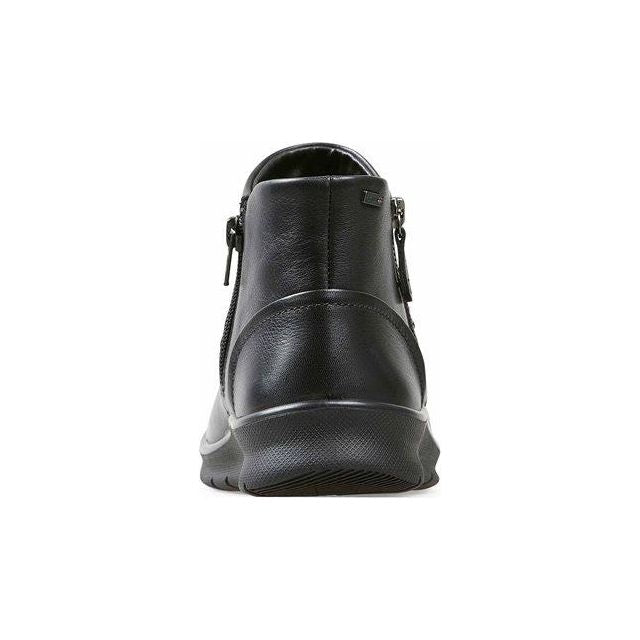 Padders 3203 Springs Ankle Boots - Black Leather - Beales department store