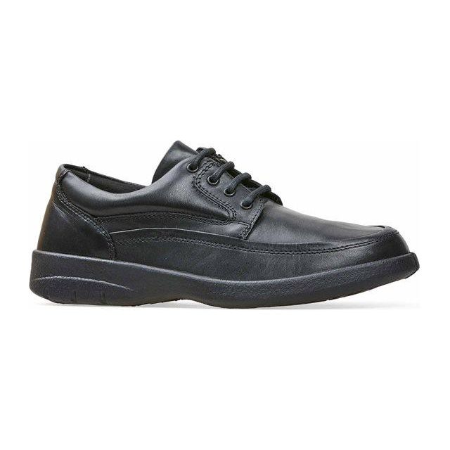 Padders Fire Smart Shoes - Black - Beales department store