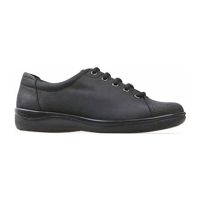 Padders Galaxy 2 - Black Nubuck - Beales department store