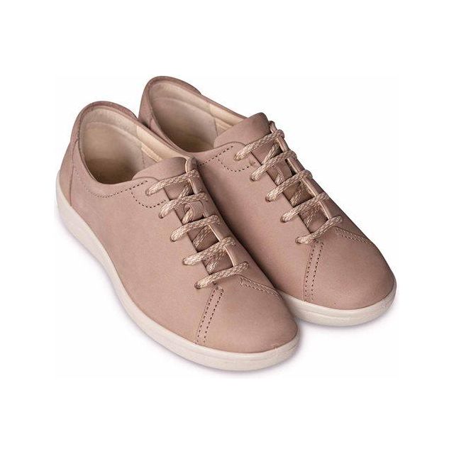 Padders Galaxy 2 Casual Lace Up - Barley Nubuck - Beales department store