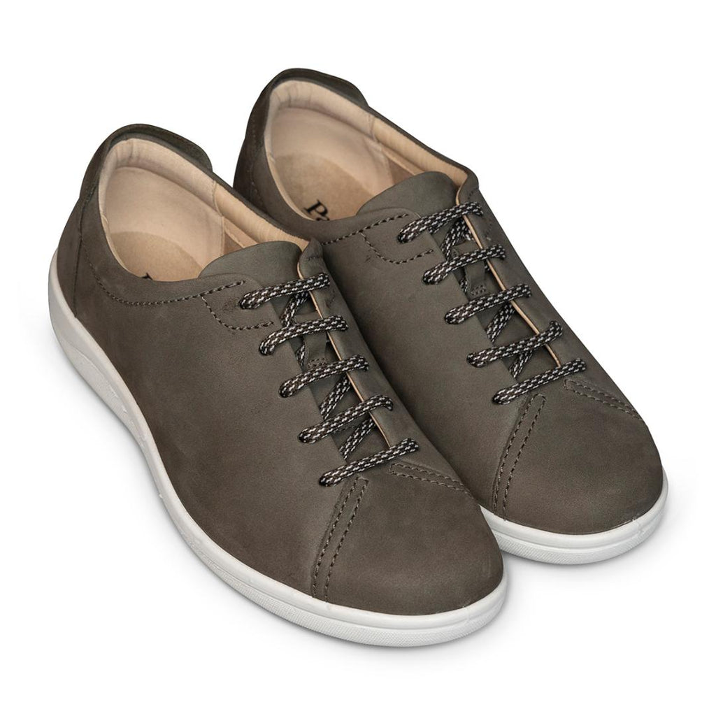 Padders Galaxy 2 Casual Lace Up - Leaf Nubuck - Beales department store
