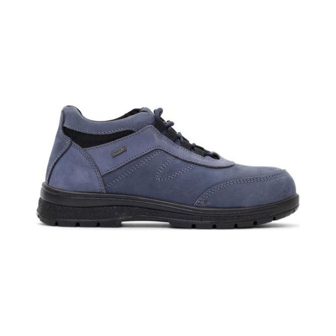 Padders Jump Casual Lace Up - Navy - Beales department store