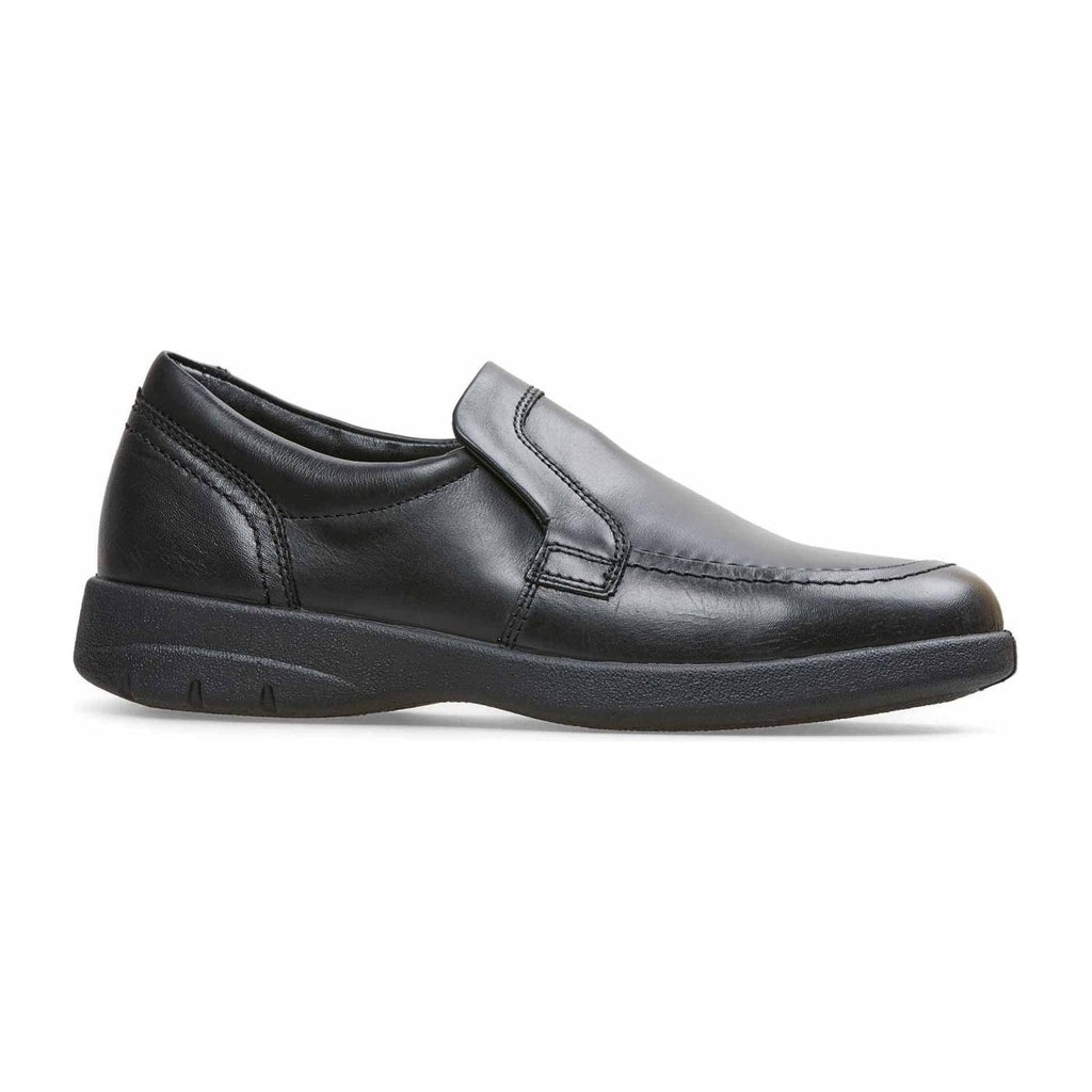 Padders Leo Casual Shoes - Black - Beales department store