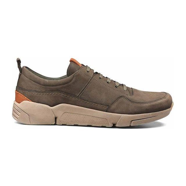 Padders Max - Olive Nubuck - Beales department store