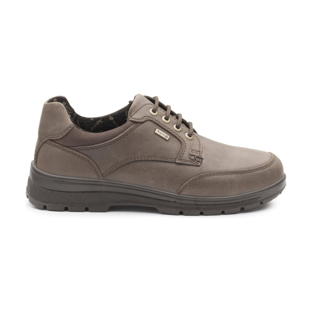 Padders Peak Casual Lace Up - Taupe - Beales department store