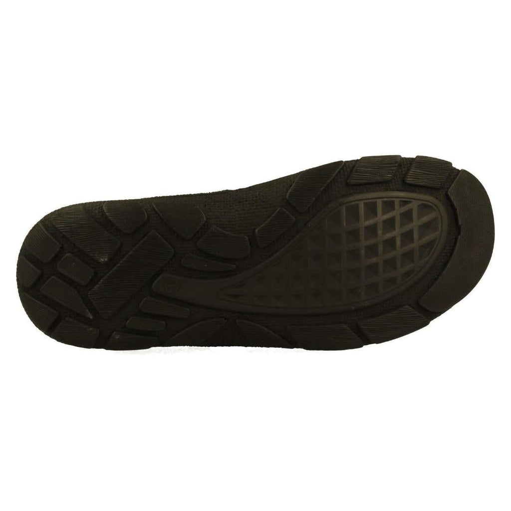 Padders Ramble 3414 4000 Men's Sandals - Navy Nubuck - Beales department store