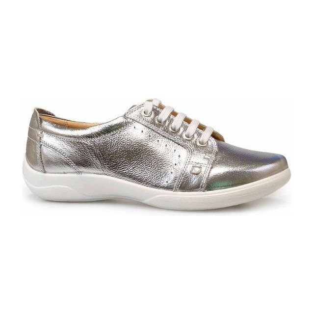 Padders Sonnet Shoes - Silver - Beales department store