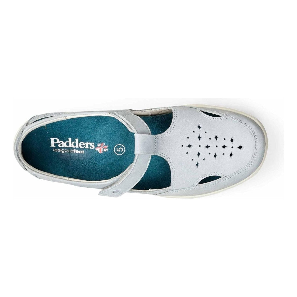 Padders Whistle - Pale Blue - Beales department store