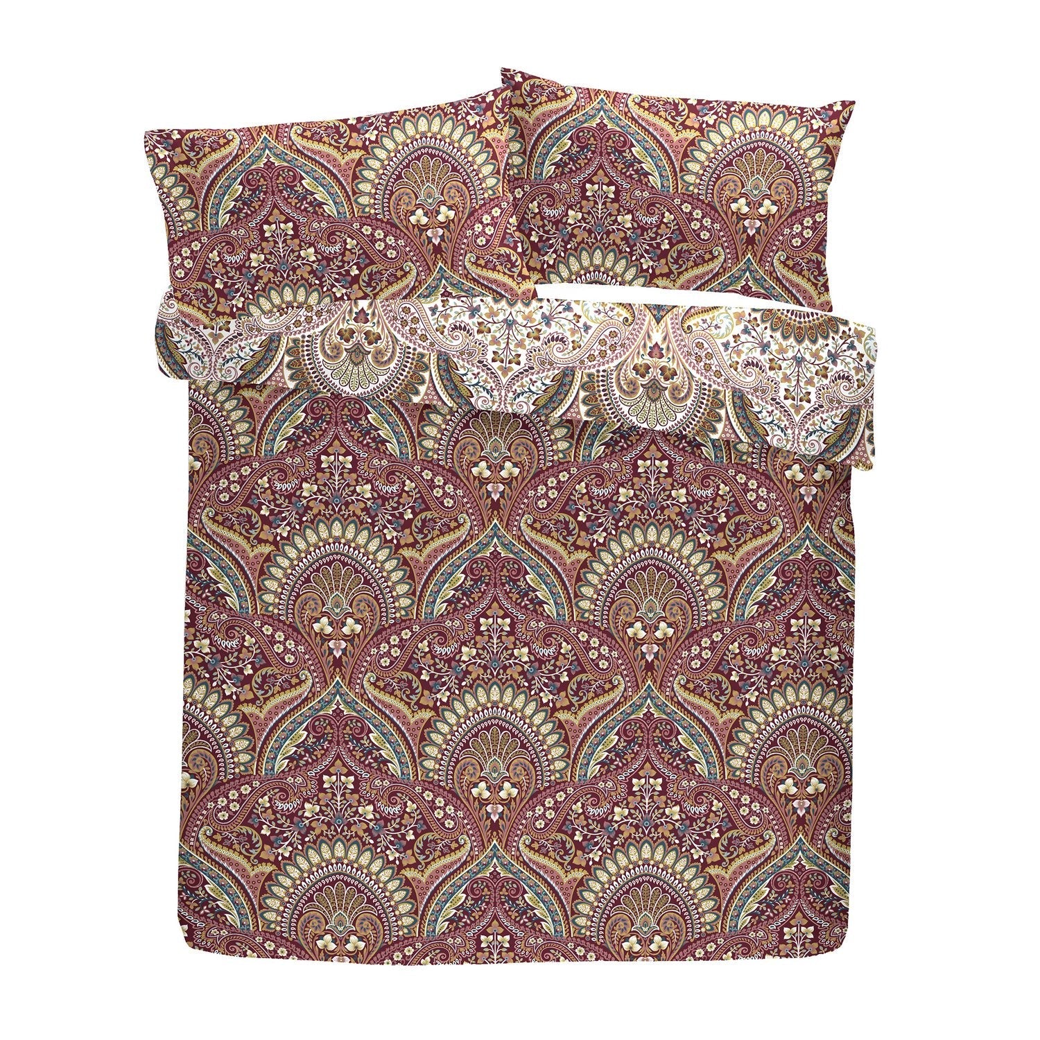 Palais Multi Reversible Duvet Set