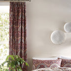 Palais Multi Pencil Pleat Curtains