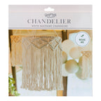Macrame Chandelier- 5 Inner Pack