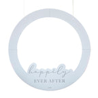 Customisable Wedding Photo Booth Frame