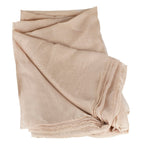 Taupe Draping Fabric Wedding Backdrop- 5 Inner Pack