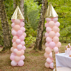 Princess Party Castle Balloon Arch Kit- 5 Inner Pack