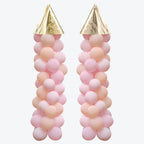 Princess Party Castle Balloon Arch Kit- 5 Inner Pack