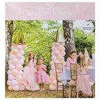 Princess Party Castle Balloon Arch Kit- 5 Inner Pack