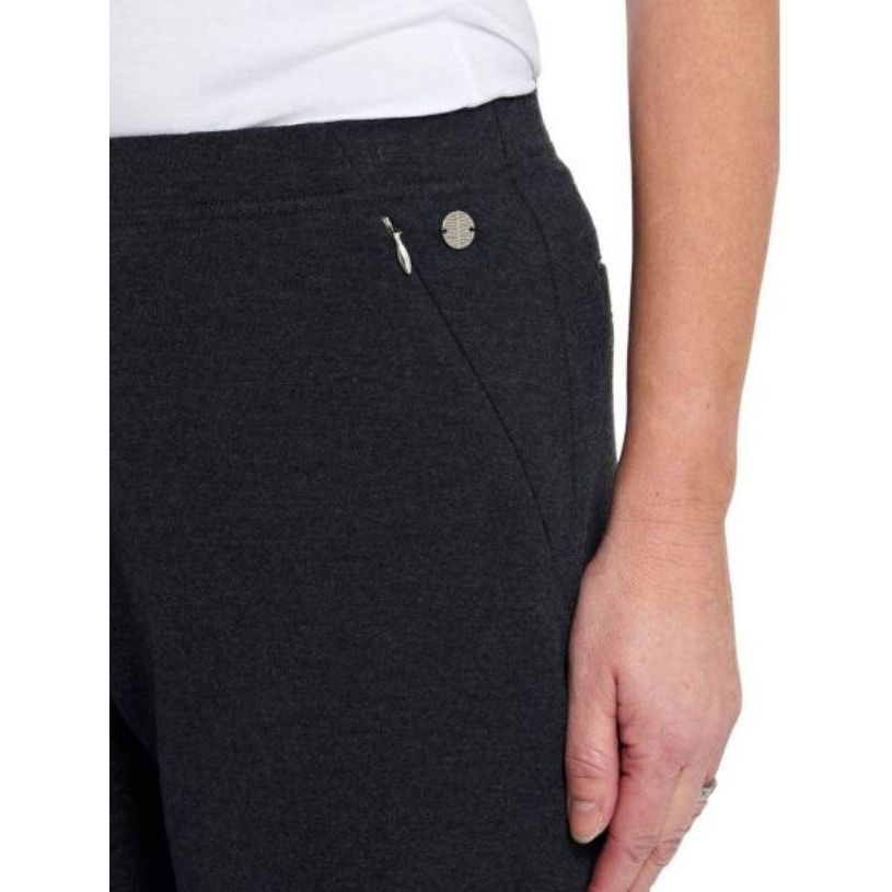 PENNY PLAIN Charcoal Joggers Regular - Beales department store