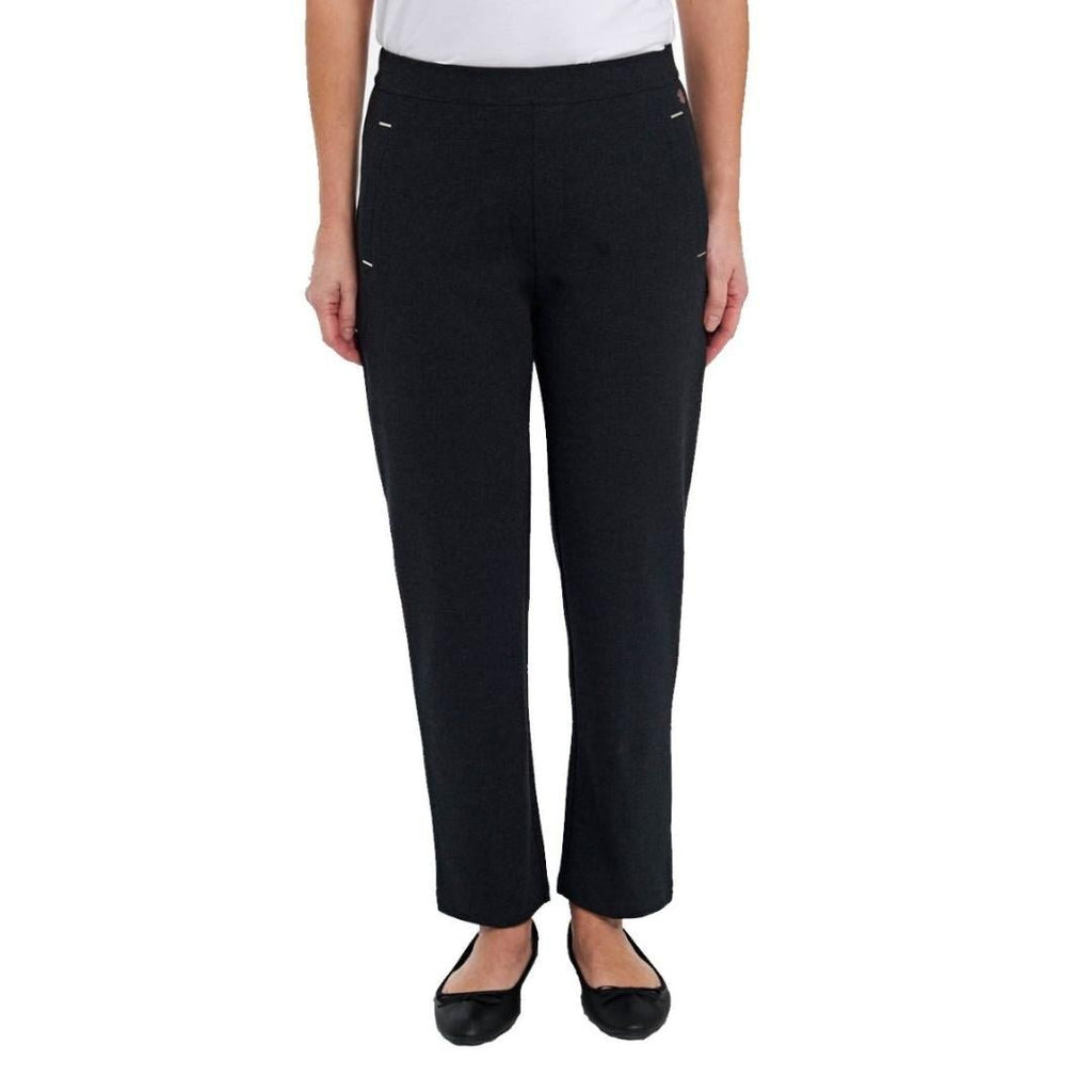 PENNY PLAIN Charcoal Treggings Regular - Beales department store